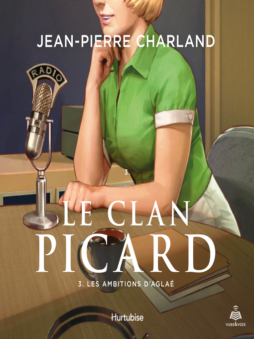 Title details for Le clan Picard tome 3. Les ambitions d'Aglaé by Jean-Pierre Charland - Wait list